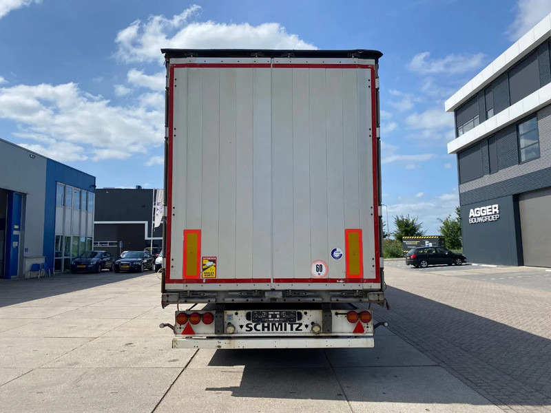 Schmitz Cargobull SCB*S3T / Coil / Tautliner / Disc Brakes - Planenauflieger: das Bild 2 Schmitz Cargobull SCB*S3T / Coil / Tautliner / Disc Brakes - Planenauflieger: das Bild 2
