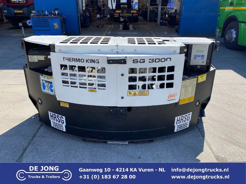 THERMO KING Genset Clip-on SG 3000 / 2013 / 13103 hrs. - Stromgenerator: das Bild 1 THERMO KING Genset Clip-on SG 3000 / 2013 / 13103 hrs. - Stromgenerator: das Bild 1
