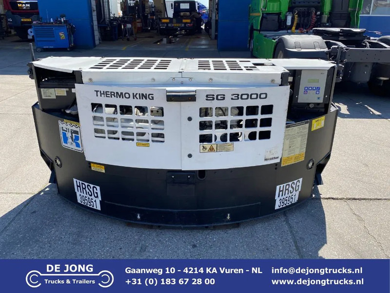 THERMO KING Genset Clip-on SG 3000 / 2013 / 14130 hrs. - Stromgenerator: das Bild 1 THERMO KING Genset Clip-on SG 3000 / 2013 / 14130 hrs. - Stromgenerator: das Bild 1
