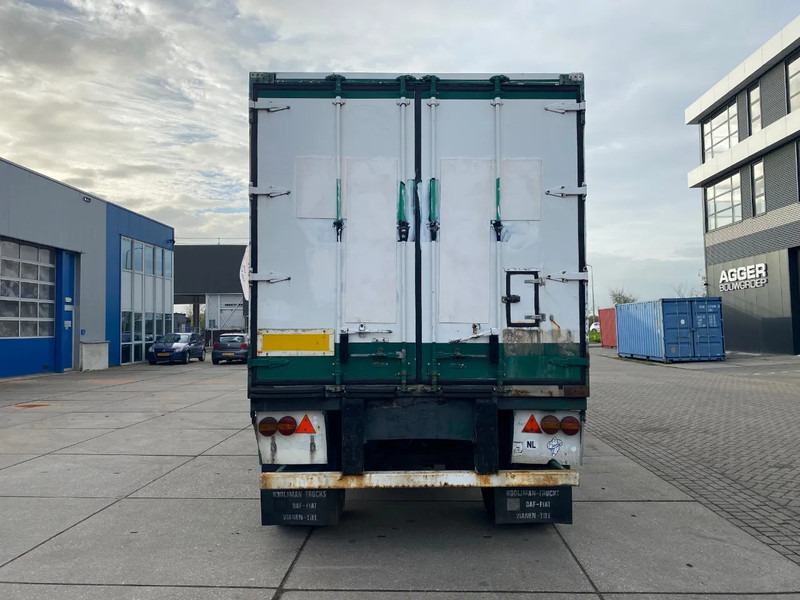 Van Eck VE.20 / Frigo - Kühlkoffer Anhänger: das Bild 5 Van Eck VE.20 / Frigo - Kühlkoffer Anhänger: das Bild 5
