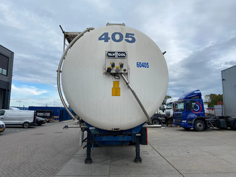 Van Hool Tank / 34.000 LT / Inox / BPW Disc / ADR / Lift Axle - Tankauflieger: das Bild 5 Van Hool Tank / 34.000 LT / Inox / BPW Disc / ADR / Lift Axle - Tankauflieger: das Bild 5