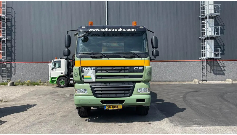 DAF CF 85.360 11m3 Manual - Fahrmischer: das Bild 2 DAF CF 85.360 11m3 Manual - Fahrmischer: das Bild 2