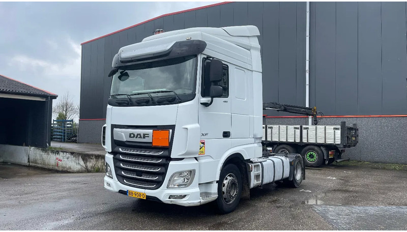 DAF XF 480 - Sattelzugmaschine: das Bild 1 DAF XF 480 - Sattelzugmaschine: das Bild 1