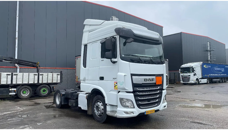DAF XF 480 - Sattelzugmaschine: das Bild 3 DAF XF 480 - Sattelzugmaschine: das Bild 3