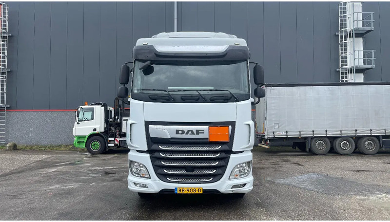 DAF XF 480 - Sattelzugmaschine: das Bild 2 DAF XF 480 - Sattelzugmaschine: das Bild 2