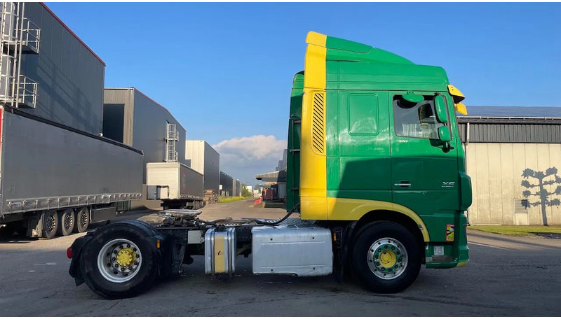 DAF XF 510 Hydrauliek - Sattelzugmaschine: das Bild 4 DAF XF 510 Hydrauliek - Sattelzugmaschine: das Bild 4