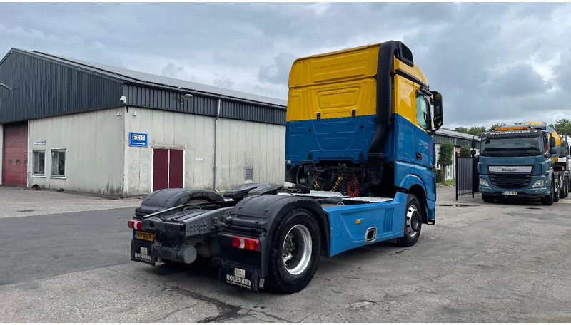 Mercedes-Benz Actros 1843 Koelkast (APK 09-08-2025) - Sattelzugmaschine: das Bild 4 Mercedes-Benz Actros 1843 Koelkast (APK 09-08-2025) - Sattelzugmaschine: das Bild 4