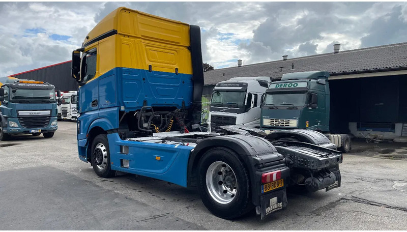 Mercedes-Benz Actros 1843 Koelkast (APK 09-08-2025) - Sattelzugmaschine: das Bild 5 Mercedes-Benz Actros 1843 Koelkast (APK 09-08-2025) - Sattelzugmaschine: das Bild 5