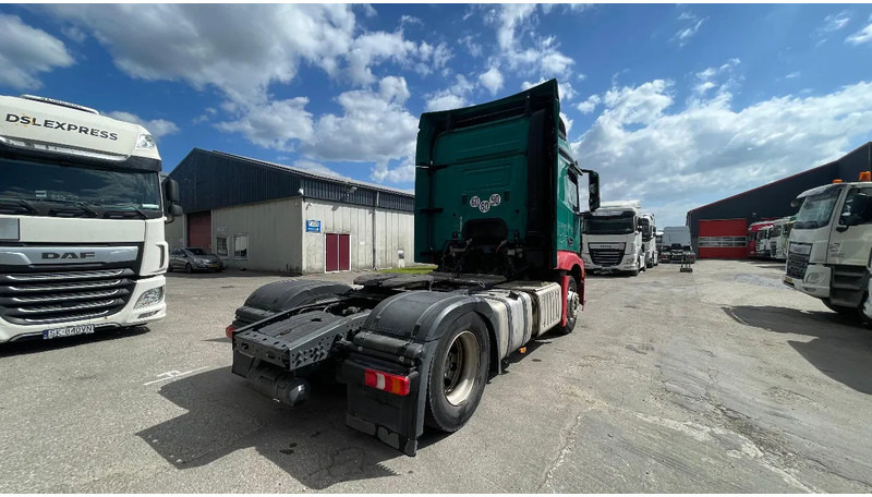 Mercedes-Benz Actros 1845 RETARDER - Sattelzugmaschine: das Bild 5 Mercedes-Benz Actros 1845 RETARDER - Sattelzugmaschine: das Bild 5