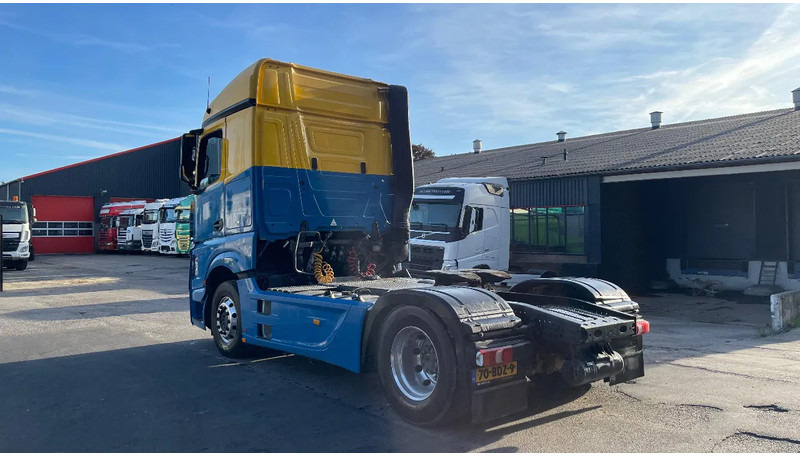Mercedes-Benz Actros 1943 Koelkast (APK 03-12-2025) - Sattelzugmaschine: das Bild 5 Mercedes-Benz Actros 1943 Koelkast (APK 03-12-2025) - Sattelzugmaschine: das Bild 5