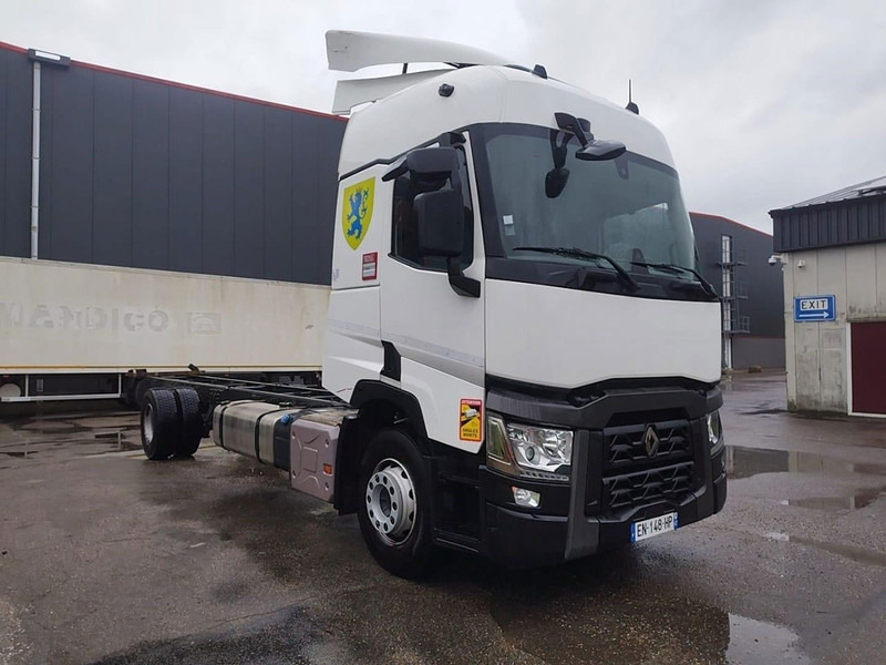 Renault T460 Retarder+Koelkast - Sattelzugmaschine: das Bild 2 Renault T460 Retarder+Koelkast - Sattelzugmaschine: das Bild 2