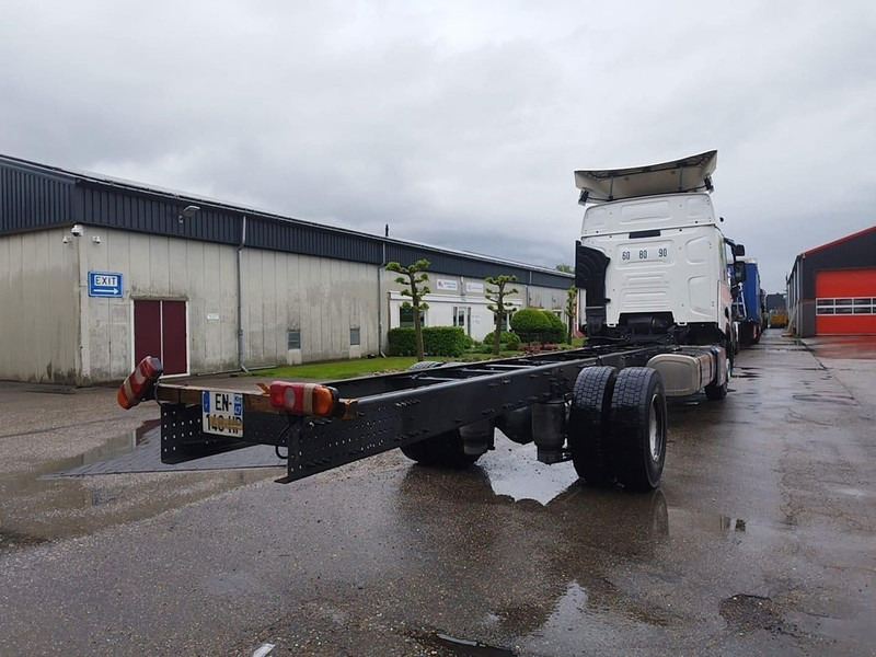 Renault T460 Retarder+Koelkast - Sattelzugmaschine: das Bild 3 Renault T460 Retarder+Koelkast - Sattelzugmaschine: das Bild 3