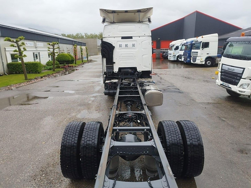 Renault T460 Retarder+Koelkast - Sattelzugmaschine: das Bild 4 Renault T460 Retarder+Koelkast - Sattelzugmaschine: das Bild 4