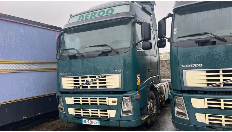 Volvo FH 420 - Sattelzugmaschine: das Bild 2 Volvo FH 420 - Sattelzugmaschine: das Bild 2