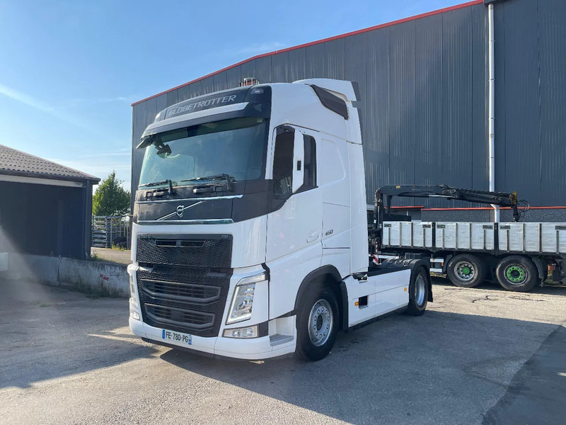 Volvo FH 460 Koelkast+Top condition - Sattelzugmaschine: das Bild 1 Volvo FH 460 Koelkast+Top condition - Sattelzugmaschine: das Bild 1