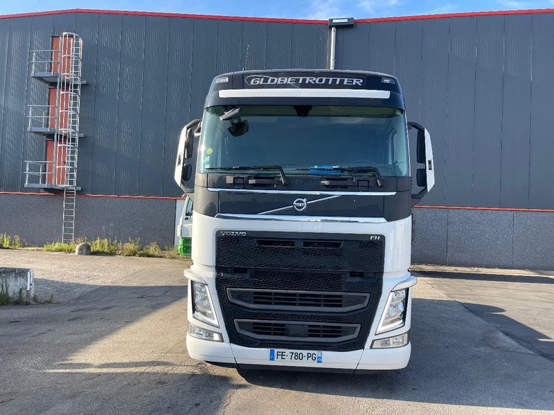 Volvo FH 460 Koelkast+Top condition - Sattelzugmaschine: das Bild 2 Volvo FH 460 Koelkast+Top condition - Sattelzugmaschine: das Bild 2