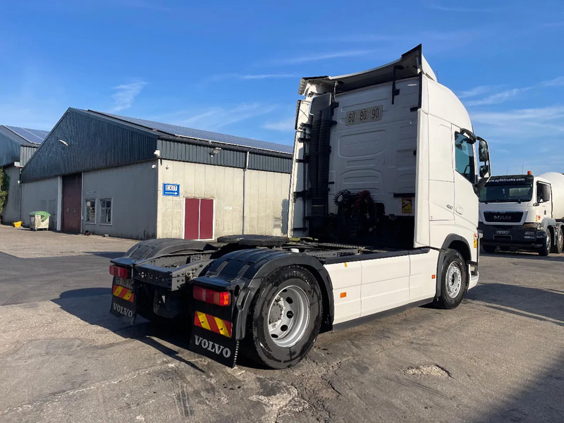 Volvo FH 460 Koelkast+Top condition - Sattelzugmaschine: das Bild 5 Volvo FH 460 Koelkast+Top condition - Sattelzugmaschine: das Bild 5