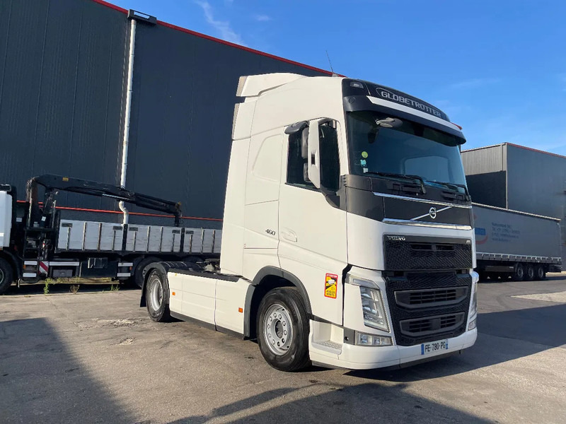 Volvo FH 460 Koelkast+Top condition - Sattelzugmaschine: das Bild 3 Volvo FH 460 Koelkast+Top condition - Sattelzugmaschine: das Bild 3