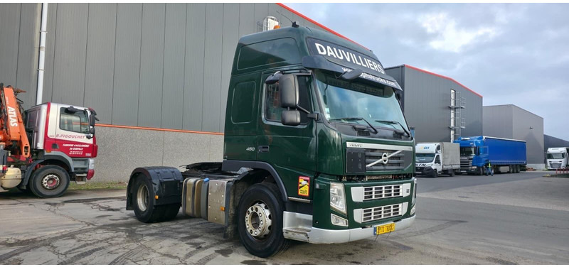 Volvo FM 450 PTO - Sattelzugmaschine: das Bild 3 Volvo FM 450 PTO - Sattelzugmaschine: das Bild 3