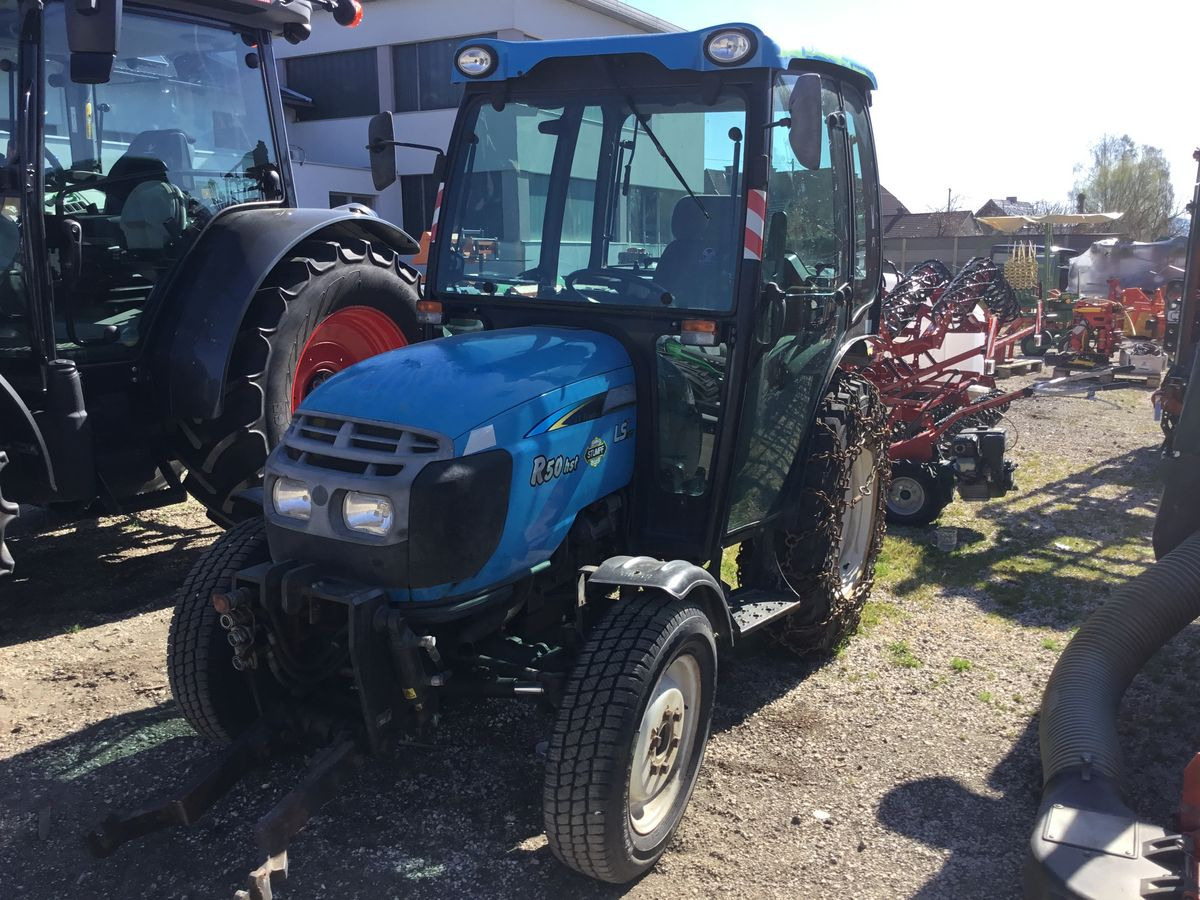 LS R50 hst - Traktor: das Bild 1 LS R50 hst - Traktor: das Bild 1
