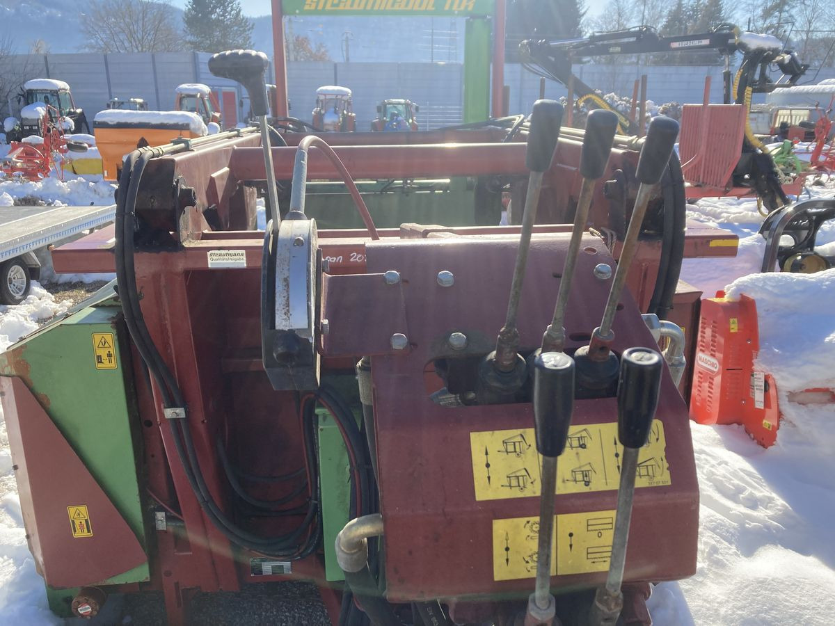 Strautmann Siloblitz 330 VC - Fütterungstechnik: das Bild 1 Strautmann Siloblitz 330 VC - Fütterungstechnik: das Bild 1