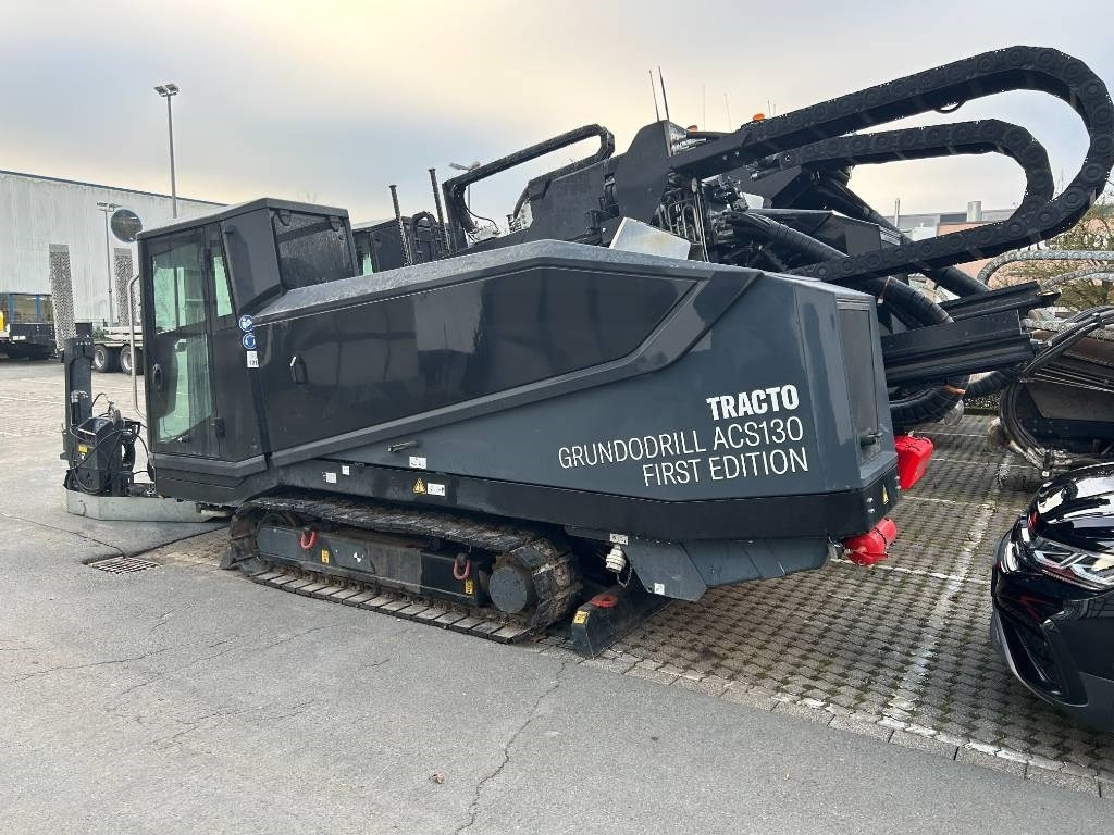 Tracto GRUNDODRILL ACS130 - Horizontalbohrgerät: das Bild 5 Tracto GRUNDODRILL ACS130 - Horizontalbohrgerät: das Bild 5