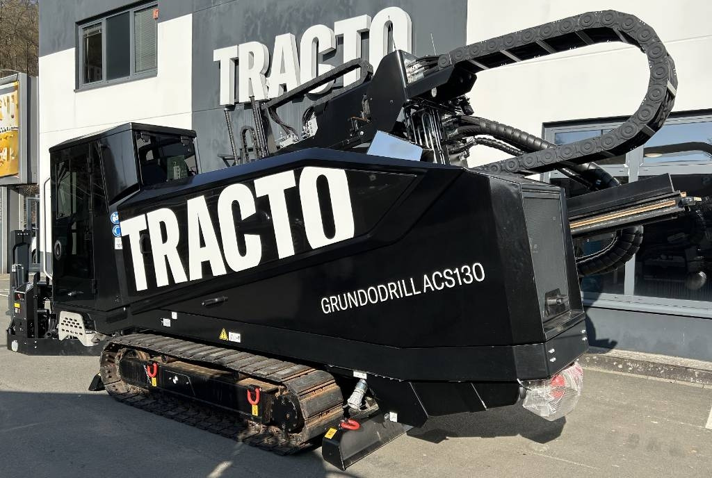 Tracto-Technik GRUNDODRILL ACS130 - Horizontalbohrgerät: das Bild 2 Tracto-Technik GRUNDODRILL ACS130 - Horizontalbohrgerät: das Bild 2
