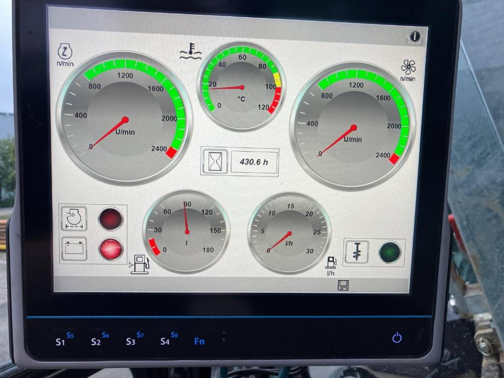 Tracto-Technik Grundodrill 18ACS - Horizontalbohrgerät: das Bild 4 Tracto-Technik Grundodrill 18ACS - Horizontalbohrgerät: das Bild 4