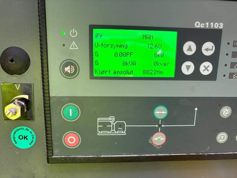 Atlas-Copco QAS 14 ST3 - Stromgenerator: das Bild 5 Atlas-Copco QAS 14 ST3 - Stromgenerator: das Bild 5