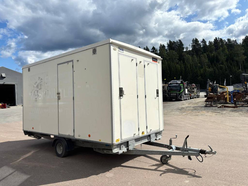 SOLD !! Scanvogn S/A - Baumaschine: das Bild 2 SOLD !! Scanvogn S/A - Baumaschine: das Bild 2