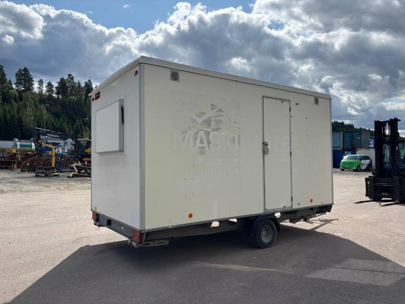 SOLD !! Scanvogn S/A - Baumaschine: das Bild 3 SOLD !! Scanvogn S/A - Baumaschine: das Bild 3