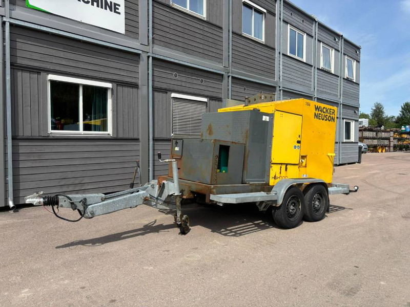 WACKER NEUSON HSH 700 G - Baumaschine: das Bild 1 WACKER NEUSON HSH 700 G - Baumaschine: das Bild 1