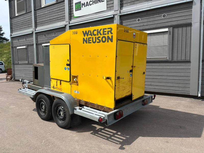 WACKER NEUSON HSH 700 G - Baumaschine: das Bild 2 WACKER NEUSON HSH 700 G - Baumaschine: das Bild 2