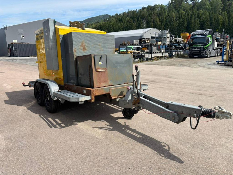 WACKER NEUSON HSH 700 G - Baumaschine: das Bild 4 WACKER NEUSON HSH 700 G - Baumaschine: das Bild 4