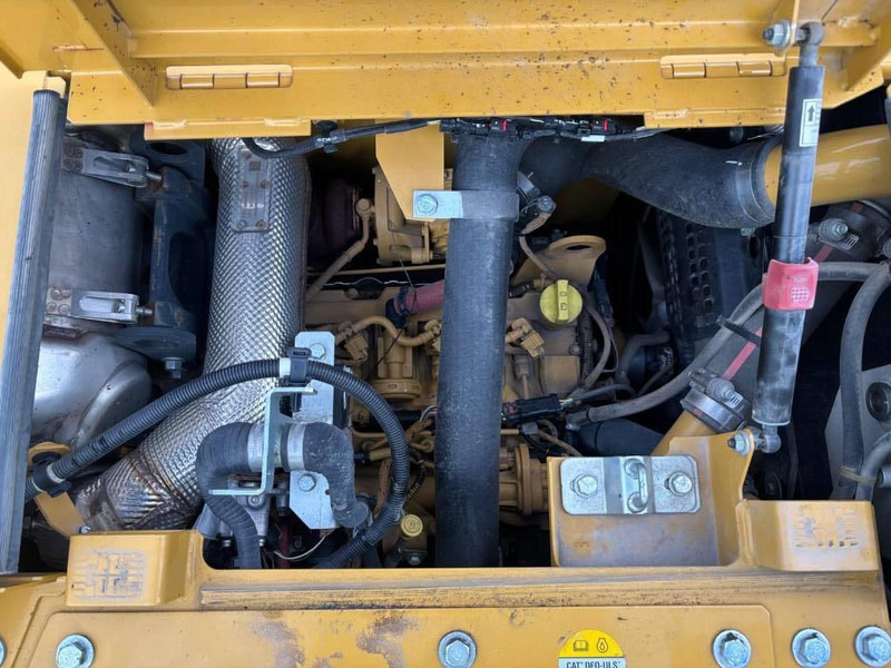 Kettenbagger Cat 315: das Bild 18