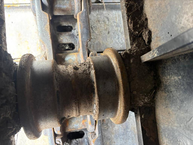Kettenbagger Cat 315: das Bild 13