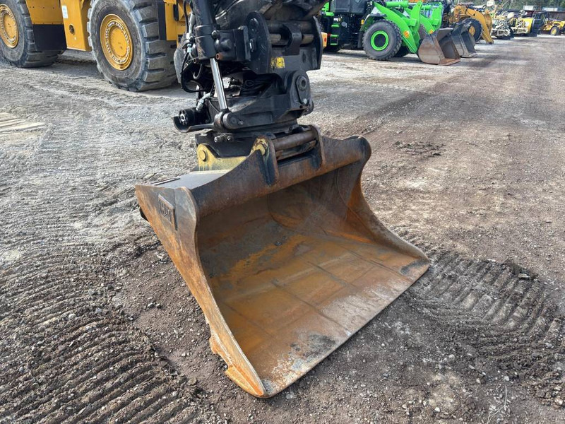 Kettenbagger Cat 315: das Bild 8