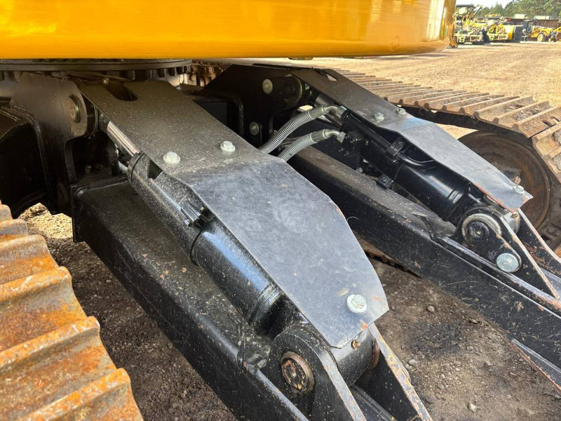 Kettenbagger Cat 315: das Bild 16
