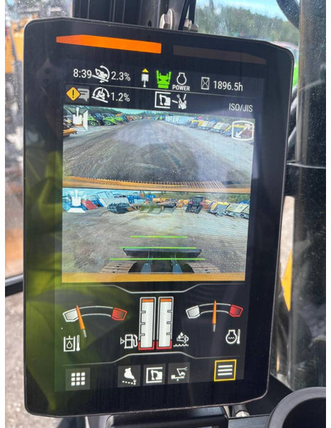 Kettenbagger Cat 315: das Bild 6