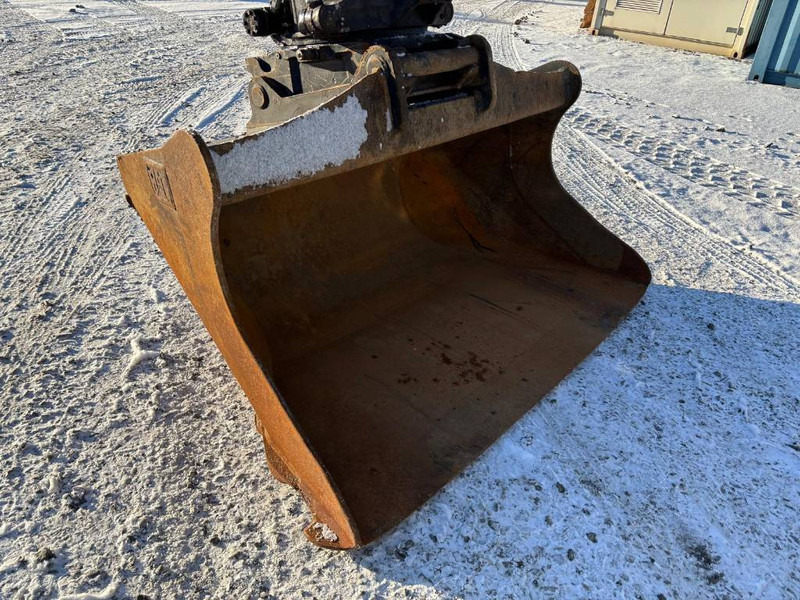 Kettenbagger Cat 325: das Bild 8