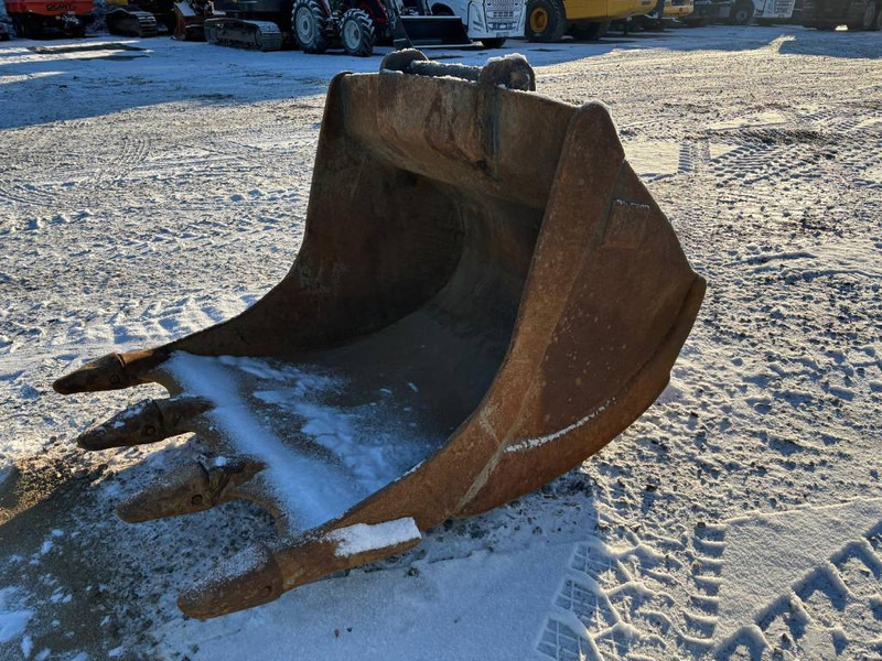 Kettenbagger Cat 325: das Bild 7