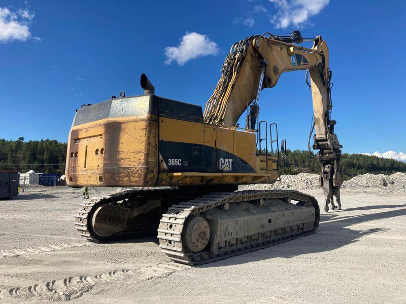 Cat 365 C L UHD/33M - Kettenbagger: das Bild 5 Cat 365 C L UHD/33M - Kettenbagger: das Bild 5