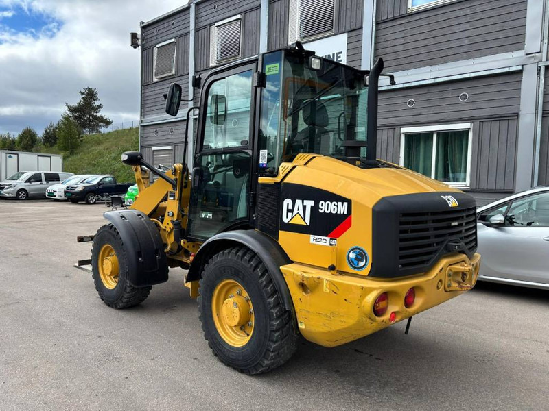 Cat 906M - Radlader: das Bild 2 Cat 906M - Radlader: das Bild 2