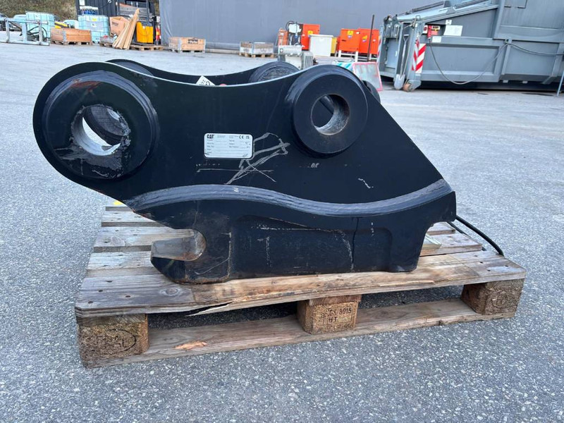 Cat S 80 Quick Coupler - Schnellwechsler für Baumaschine: das Bild 4 Cat S 80 Quick Coupler - Schnellwechsler für Baumaschine: das Bild 4