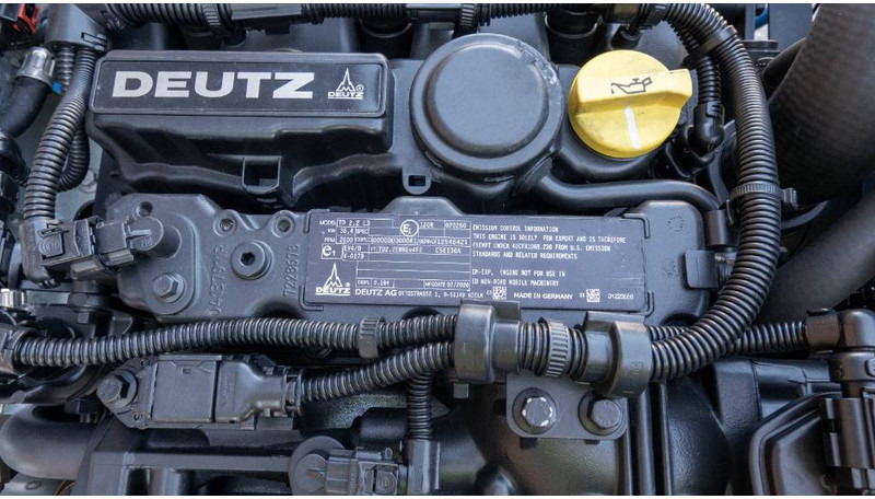 Deutz TD 2.2 L3 - Motor für Baumaschine: das Bild 5 Deutz TD 2.2 L3 - Motor für Baumaschine: das Bild 5