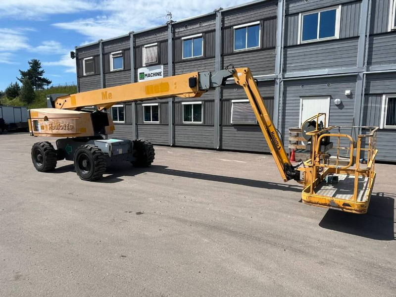 Haulotte HT 23 RTJ - Teleskopbühne: das Bild 4 Haulotte HT 23 RTJ - Teleskopbühne: das Bild 4