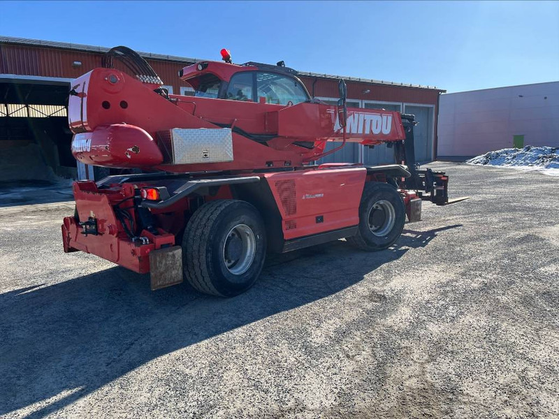 Manitou MRT 2150 Plus Privilege - Teleskoplader: das Bild 3 Manitou MRT 2150 Plus Privilege - Teleskoplader: das Bild 3