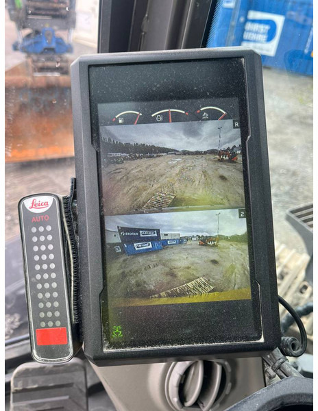 Kettenbagger Volvo ECR 235 EL: das Bild 12
