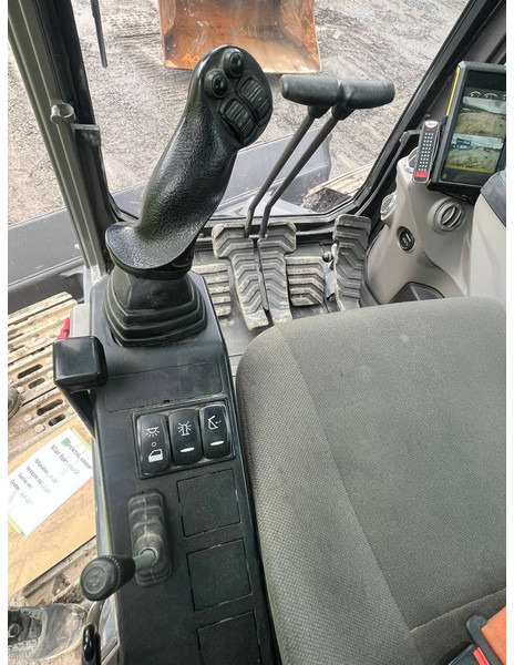 Kettenbagger Volvo ECR 235 EL: das Bild 7