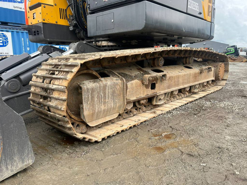 Kettenbagger Volvo ECR 235 EL: das Bild 14